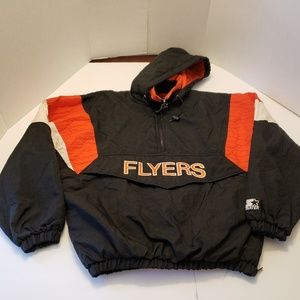 starter jackets flyers